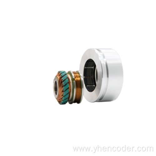 Rotary digital encoder encoder